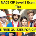 CIP Level 1 Exam Tips