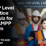 FREE CIP Level 1 Practice Exam Quiz for NACE AMPP Exam