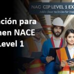 Preparación para el Examen NACE CIP Level 1